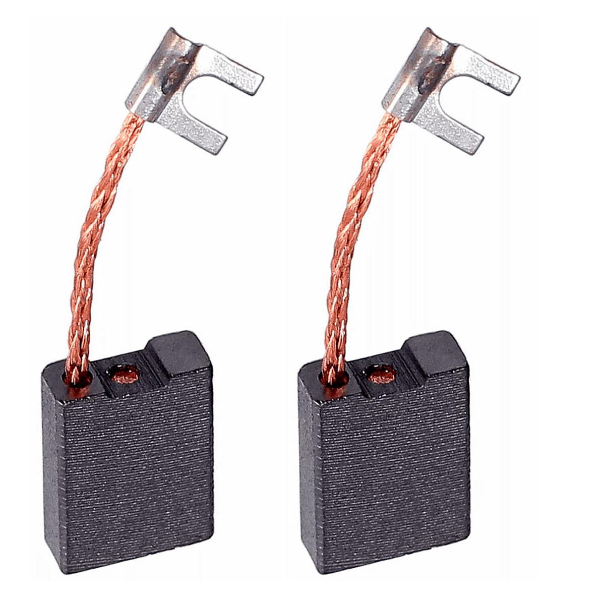 Grafitos Marjal motorbørster 9222 - 6,3 × 16 × 20 mm (2 stk.)