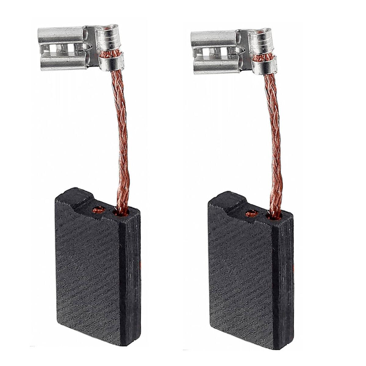 Grafitos Marjal kulbørster til elmotor 6,3 × 16 × 26 mm - 2 stk.