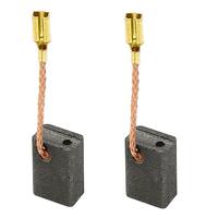 Børste til elektrisk motor Grafitos Marjal 9163 6,5 x 8 x 13 mm Trækul 2 enheder