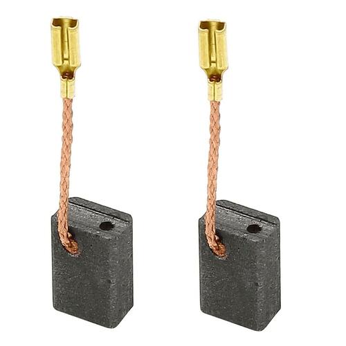 Børste til elektrisk motor Grafitos Marjal 9163 6,5 x 8 x 13 mm Trækul 2 enheder