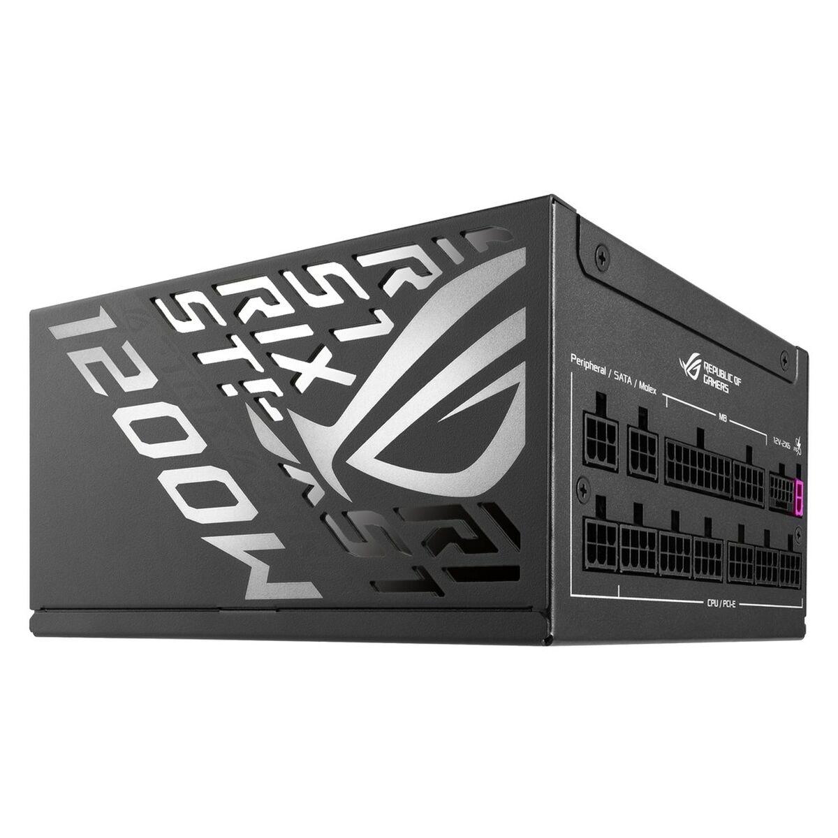 Strømforsyning Asus 90YE00W0-B0NA00 ATX 1200 W 80 PLUS Platinum