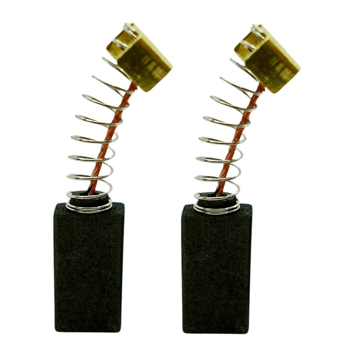 Grafitos Marjal kulbørster til elmotor 5 × 8 × 14 mm - 2 stk.