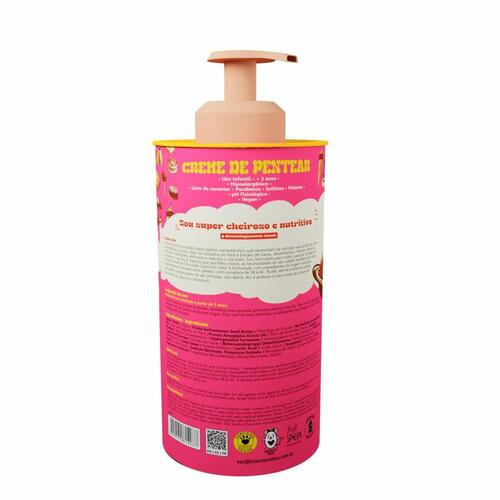 Formgivning creme Lola Cosmetics 450 g