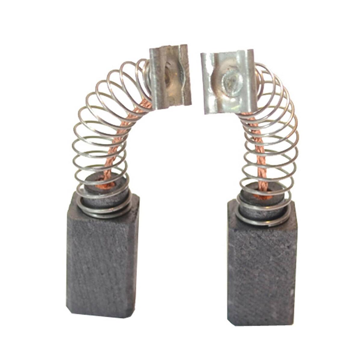 Grafitos Marjal kulbørster 9418 - 6,5 × 7,5 × 12 mm - 2 stk.