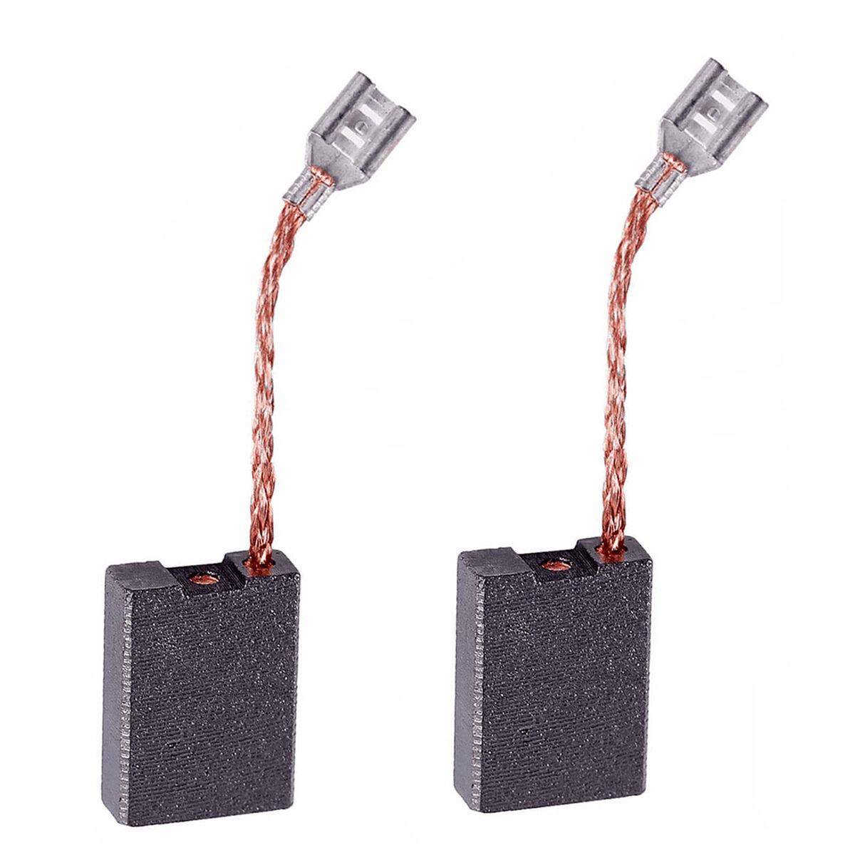 Grafitos Marjal kulbørster til elmotor 9069 - 7 × 17 × 23 mm (2 stk.)