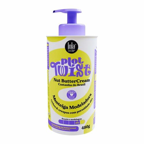 Formgivning creme Lola Cosmetics 480 g