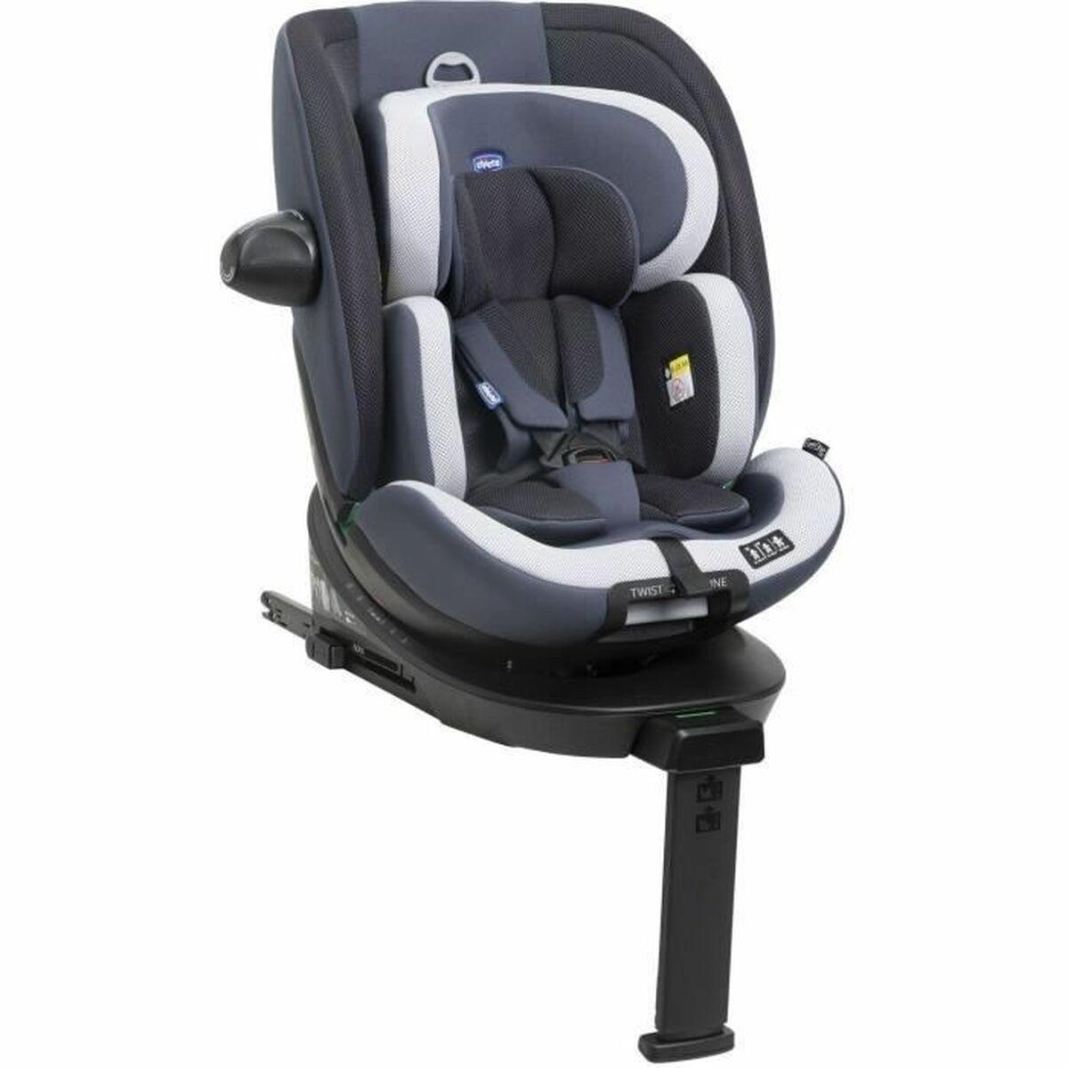 Chicco EVERONE autostol ECE R129/04 i-Size, drejbar