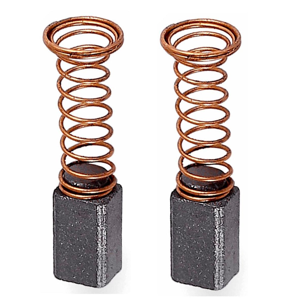 Grafitos Marjal kulbørster til elmotor 9608 - 4,6 × 5,3 × 8 mm (2 stk.)