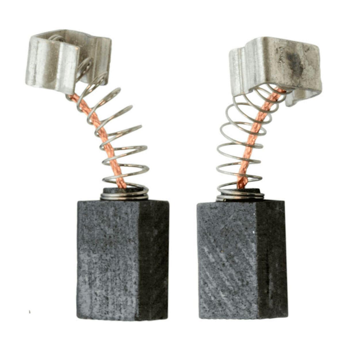 Grafitos Marjal motorbørster type 2 - 5 × 8 × 11 mm, kul, 2 stk.