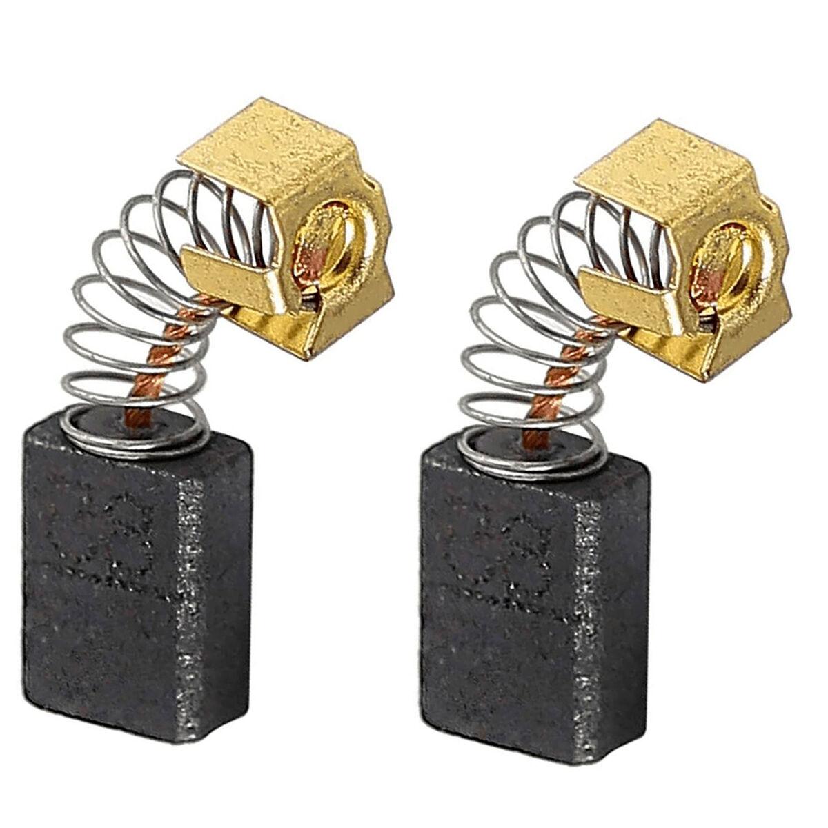 Grafitos Marjal motorbørste tipo 3 - 5 × 8 × 11 mm, trækul, 2 stk.