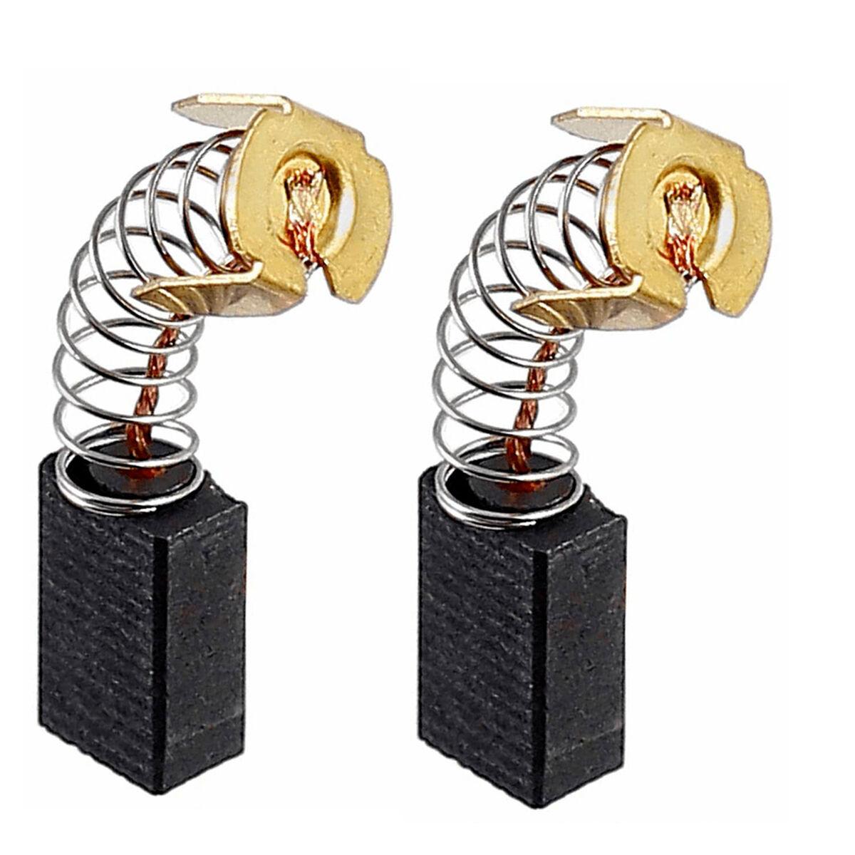 Grafitos Marjal kulbørster 5 × 8 × 12 mm - 2 stk.