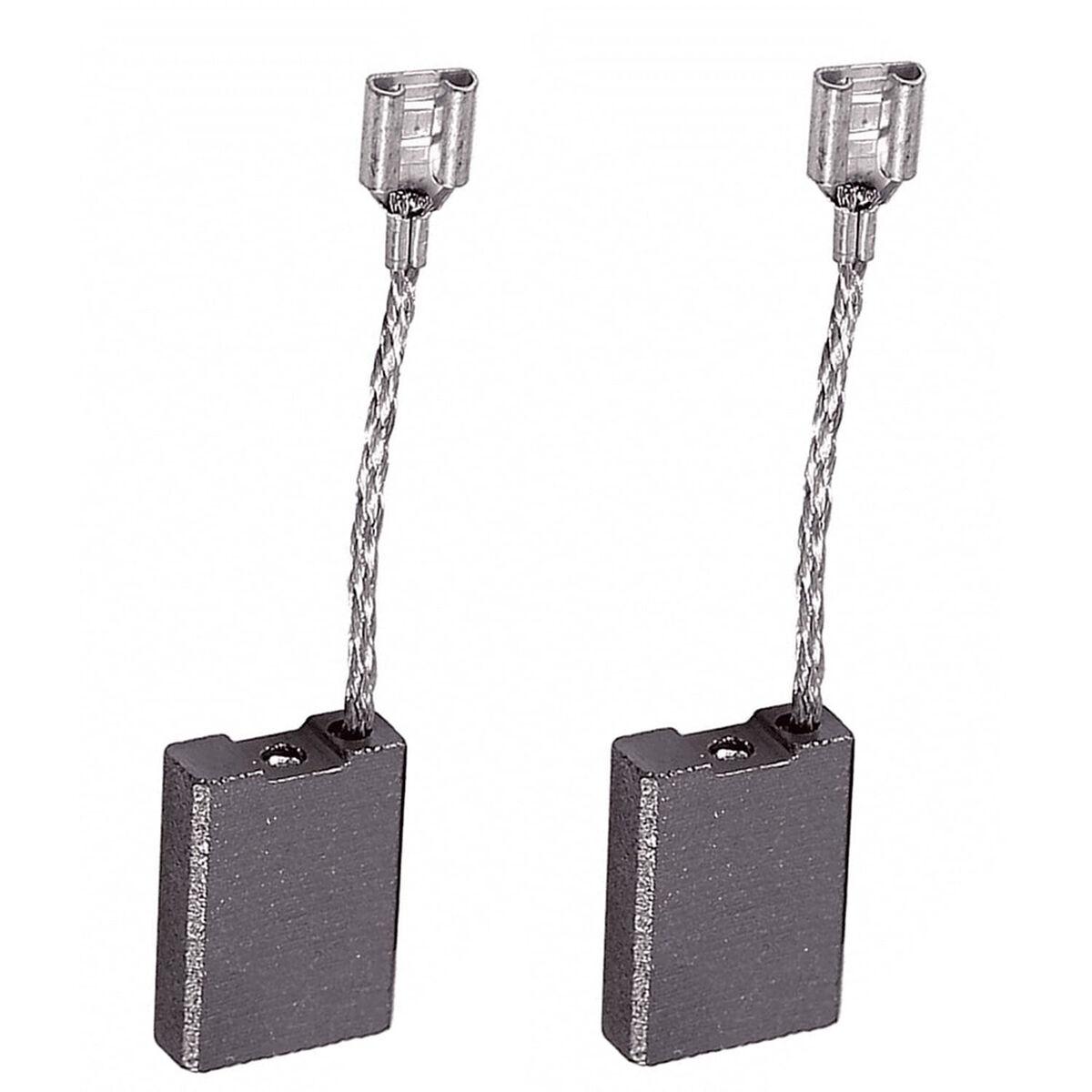 Grafitos Marjal kulbørster 9061 - 6,3 × 16 × 22,5 mm, 2 stk.