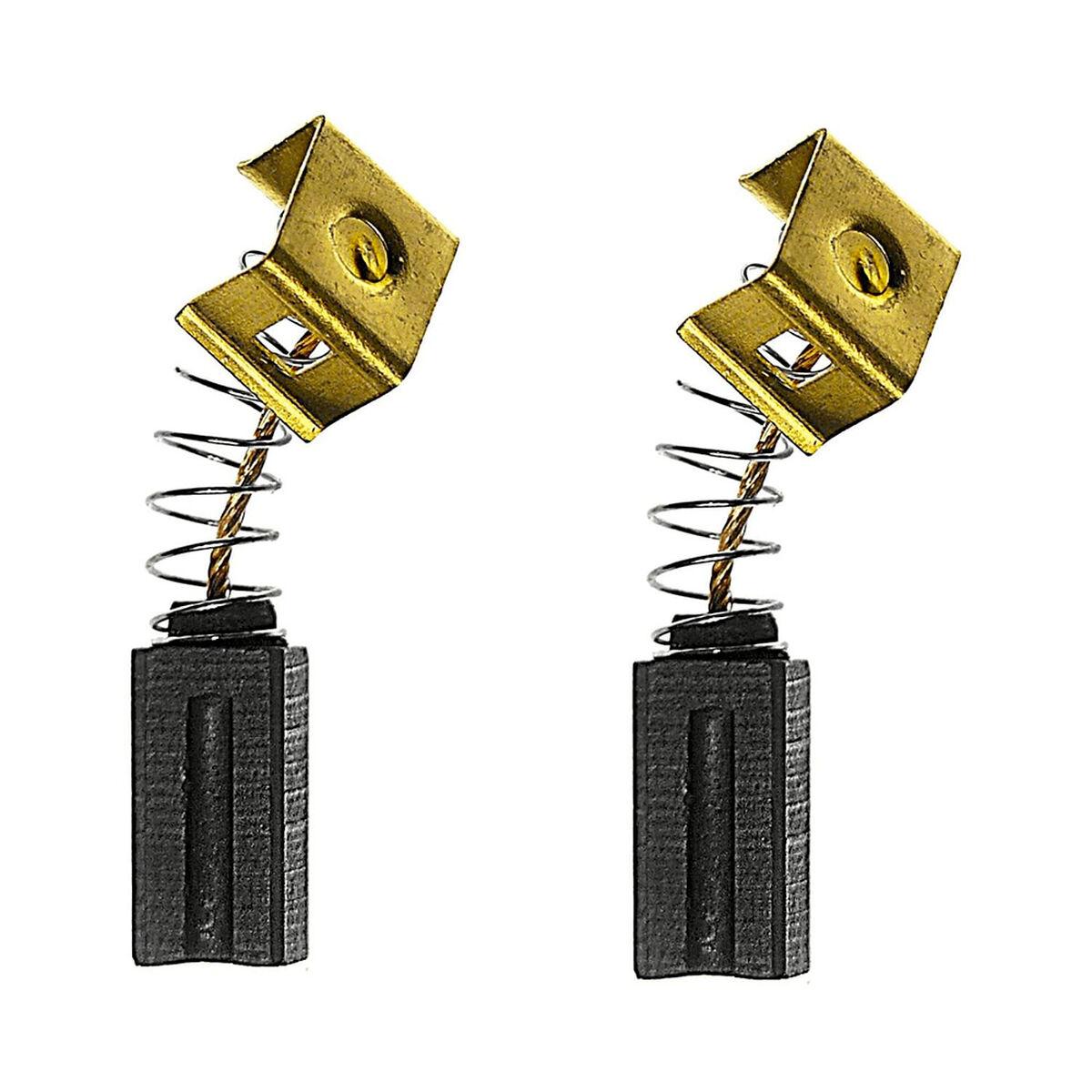 Grafitos Marjal kulbørster 9582 - 6,5 × 8 × 12,5 mm - 2 stk.