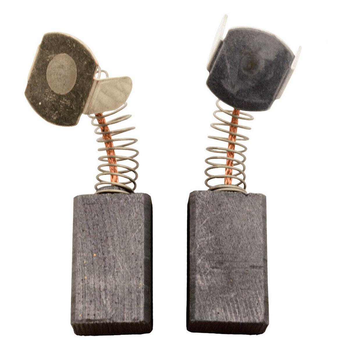 Grafitos Marjal motorbørster 9491 - 6,6 × 12 × 21 mm, trækul (2 stk.)