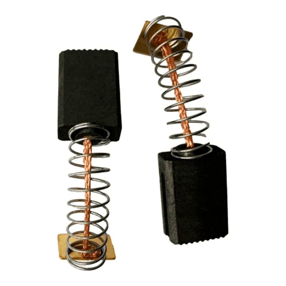 Grafitos Marjal kulbørster til elektrisk motor 7 × 11 × 17,50 mm - 2 stk.