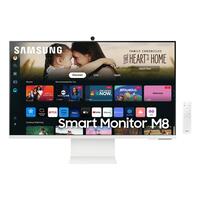 Gaming skærm Samsung LS32DM801UUXDU 4K Ultra HD 32"