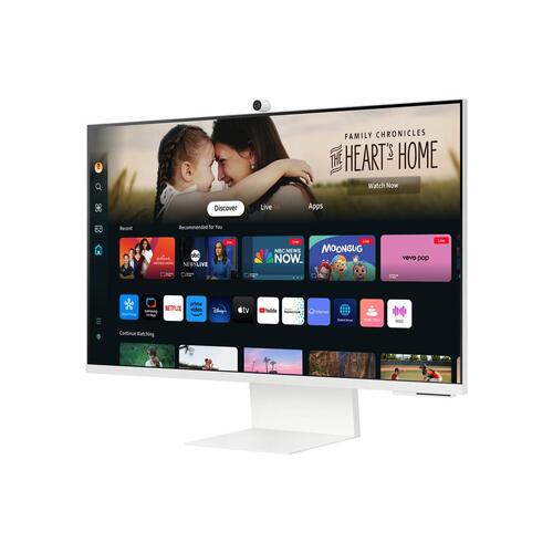 Gaming skærm Samsung LS32DM801UUXDU 4K Ultra HD 32"