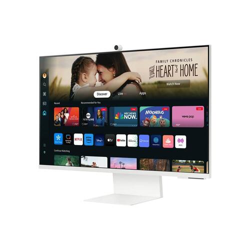 Gaming skærm Samsung LS32DM801UUXDU 4K Ultra HD 32"