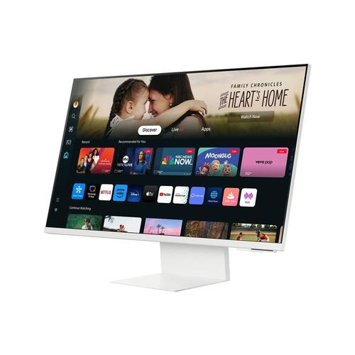 Gaming skærm Samsung LS32DM801UUXDU 4K Ultra HD 32"