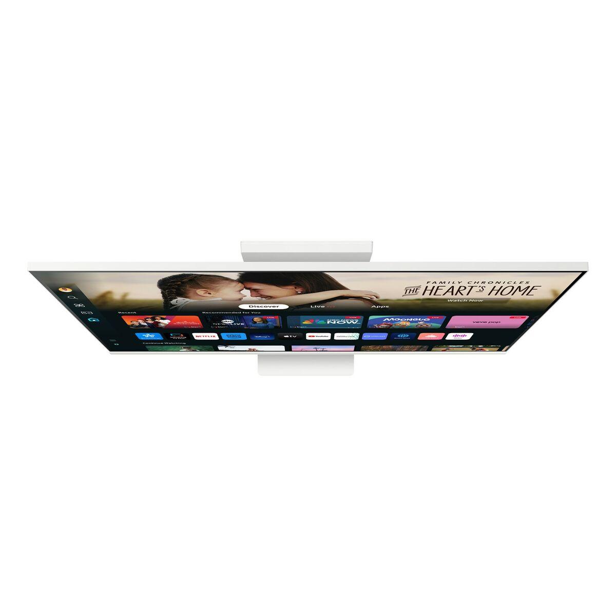 Gaming skærm Samsung LS32DM801UUXDU 4K Ultra HD 32"