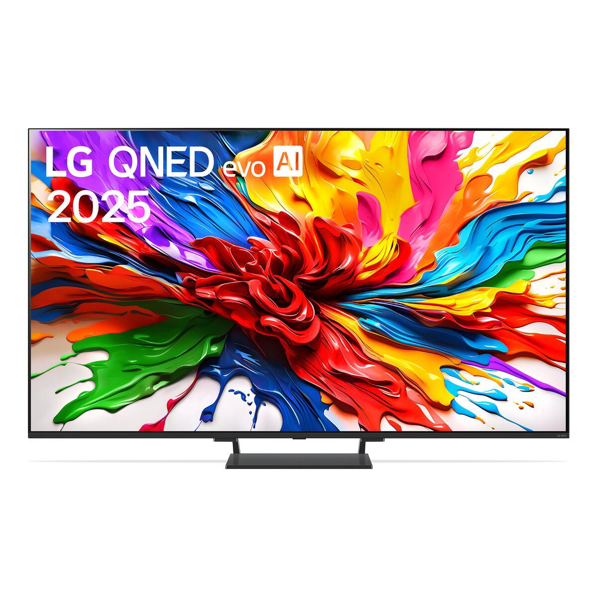 LG 65" QNED 4K Smart TV 65QNED93A6A - LED, HDR, 120 Hz billede