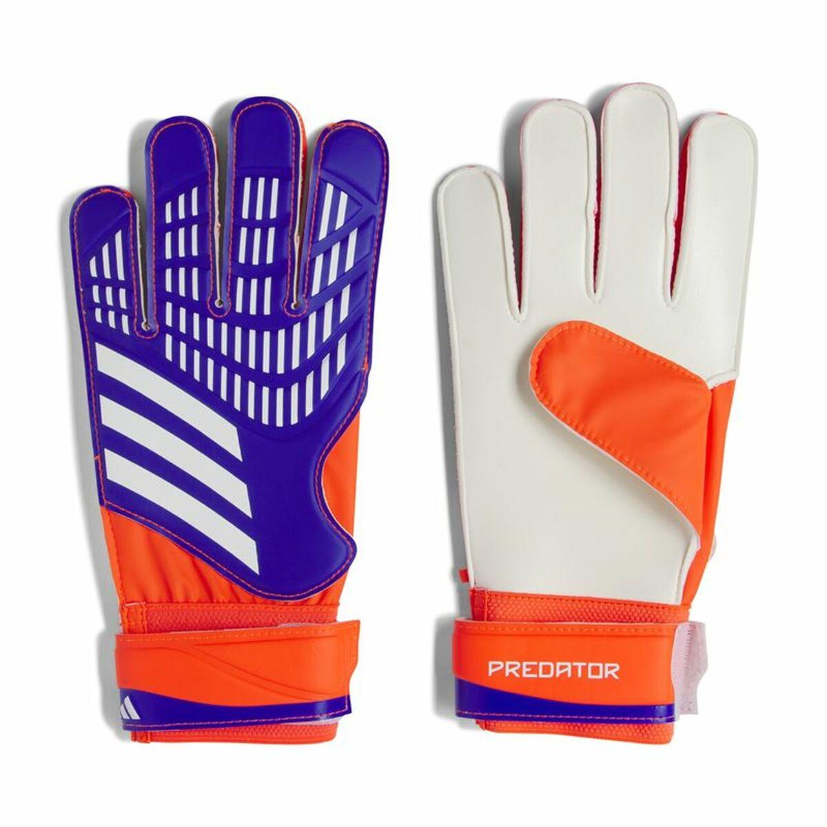 Adidas Predator målmandshandsker - Multifarvet (Voksne) str. 11