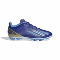 Fodboldstøvler til børn Adidas X Crazyfast Club Fxg Messi Blå 38 2/3