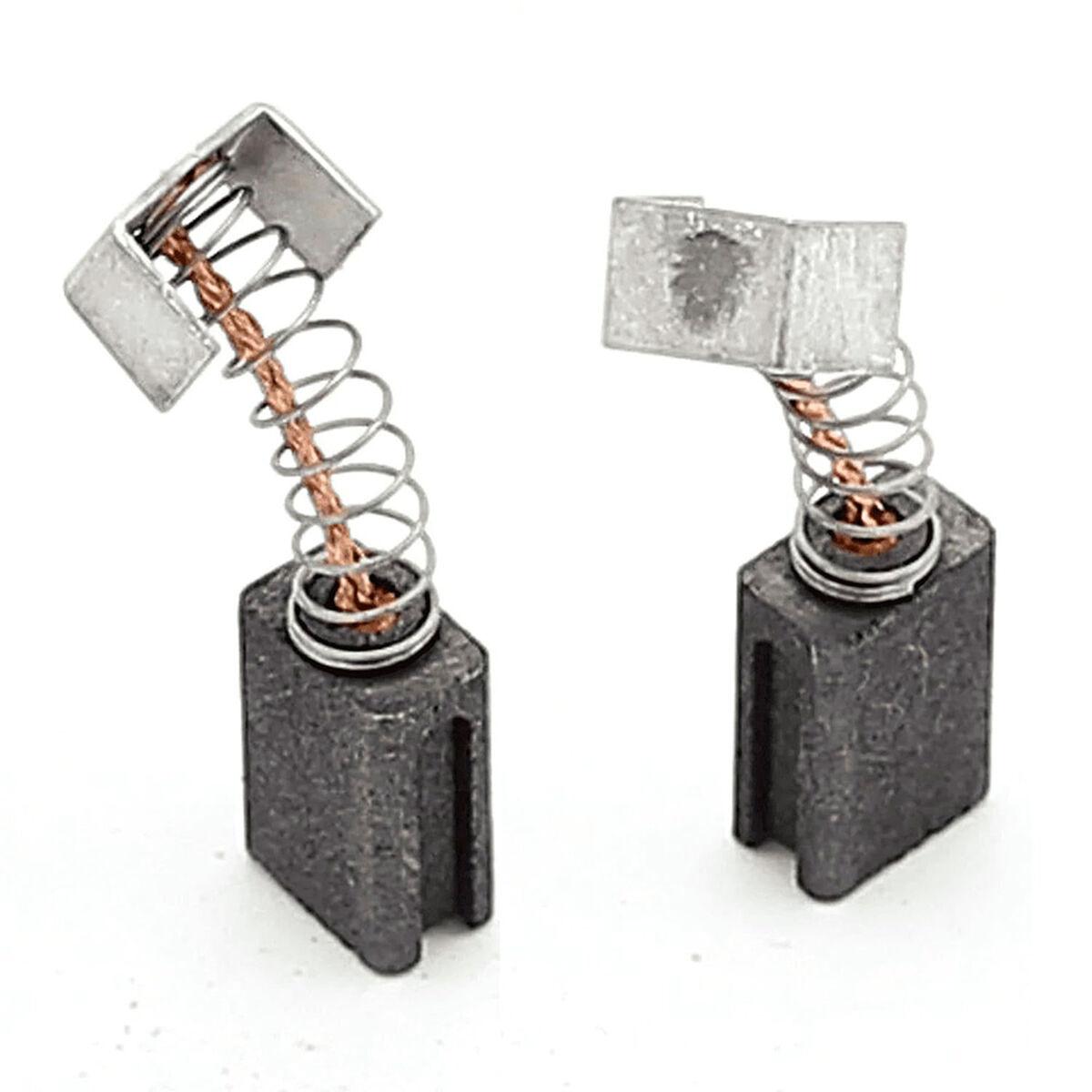 Grafitos Marjal motorbørster 5,1 × 8 × 12 mm - 2 stk.