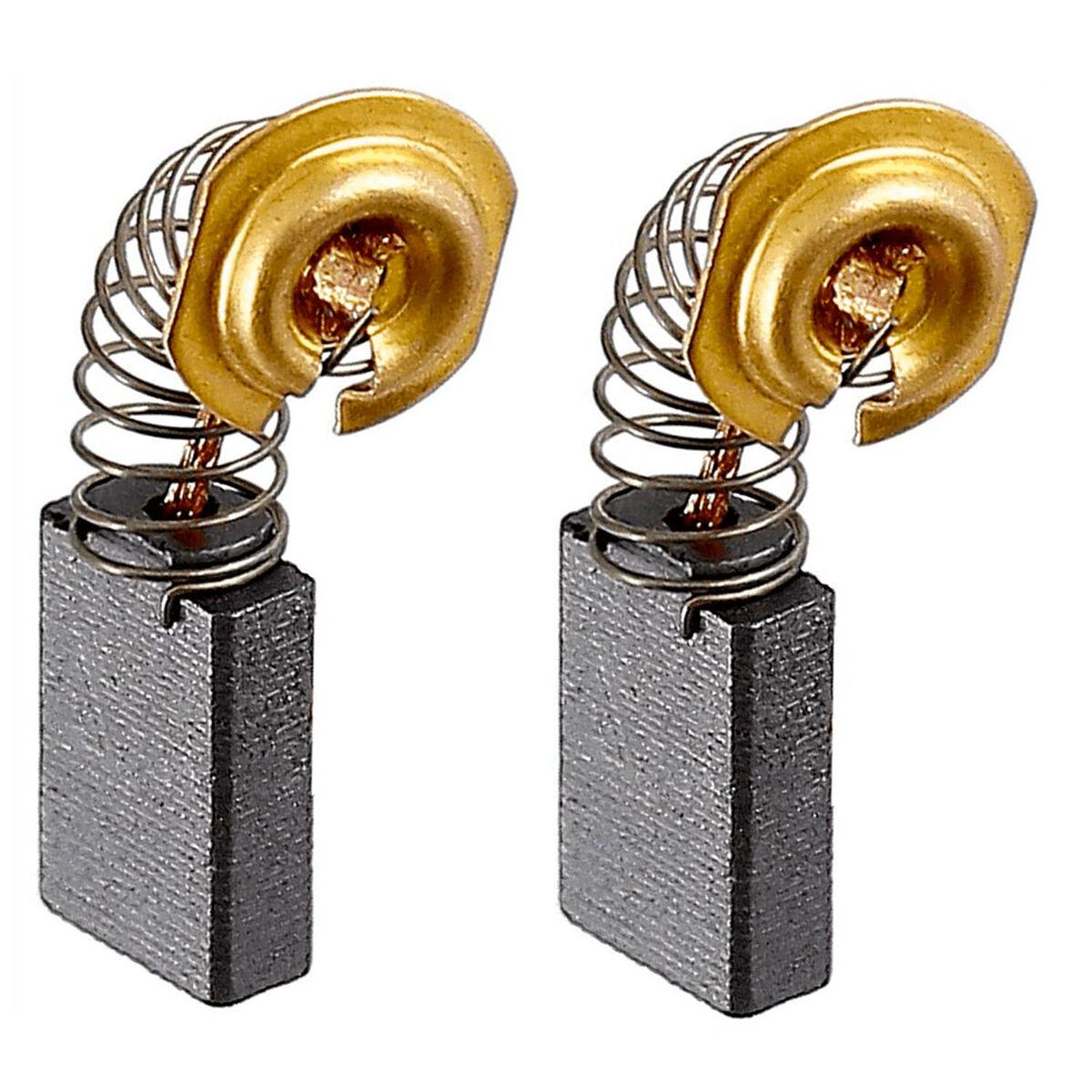 Grafitos Marjal motorbørster 5 × 11 × 16,5 mm - 2 stk. (trækul)