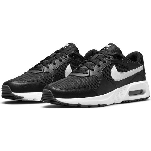 Herre sneakers Nike AIR MAX SC CW4555 002 Sort Mænd 45