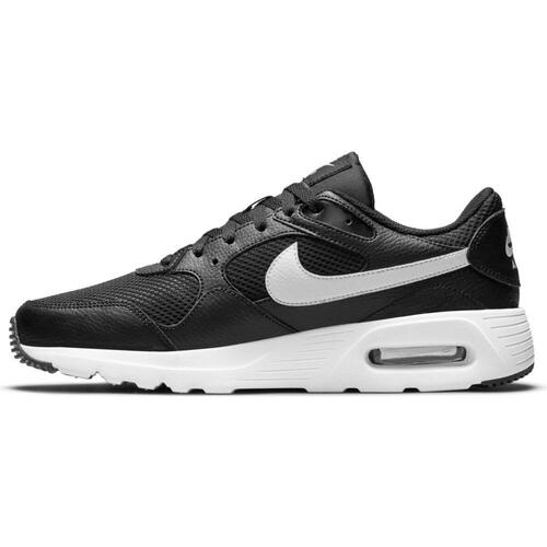 Herre sneakers Nike AIR MAX SC CW4555 002 Sort Mænd 45