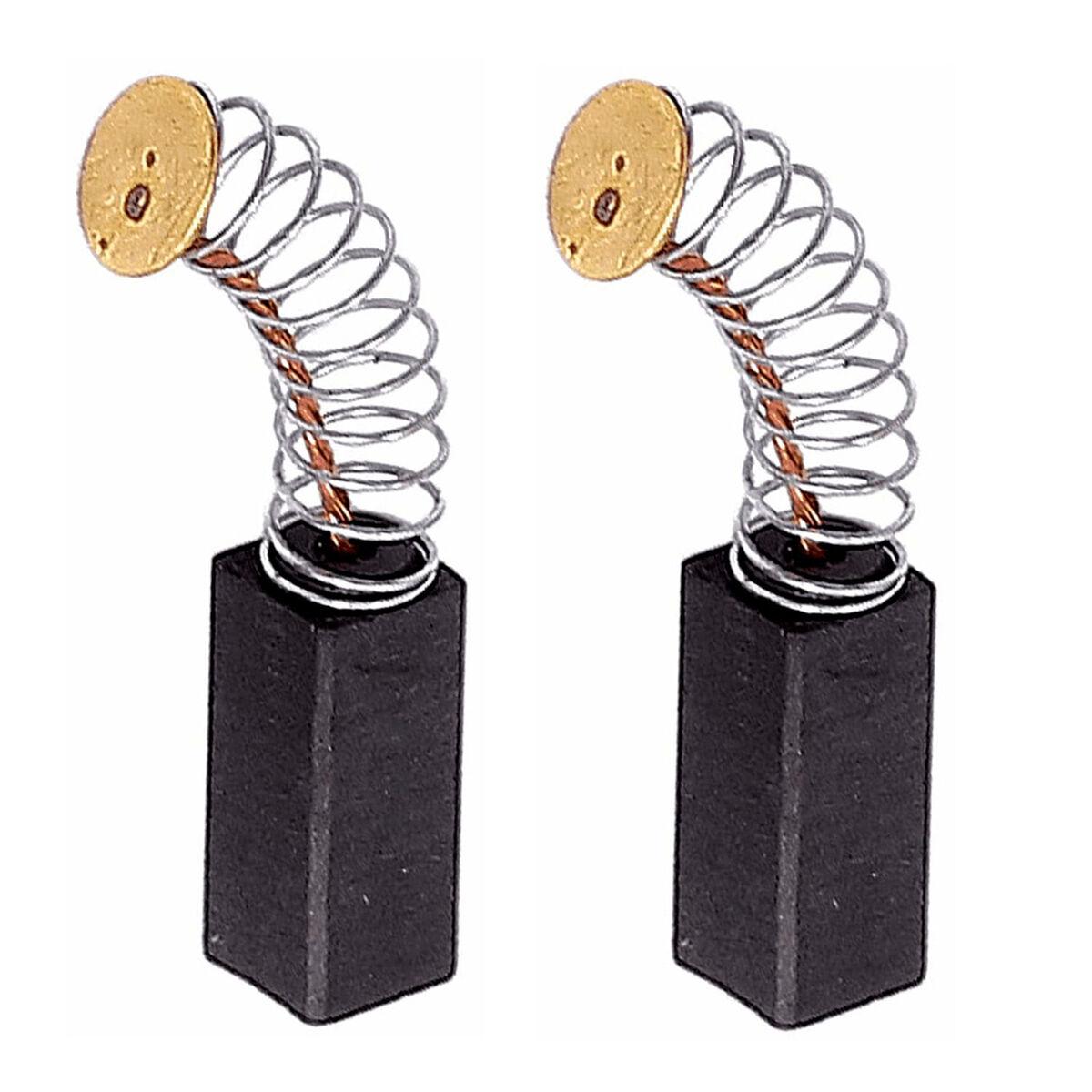 Grafitos Marjal kulbørster til elmotor 9405 - 6,35 × 6,35 × 14,5 mm (2 stk.)