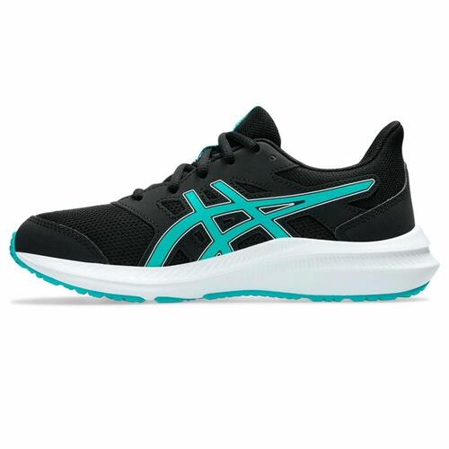 Sportssko til børn Asics Jolt 4 Gs Sort 32.5