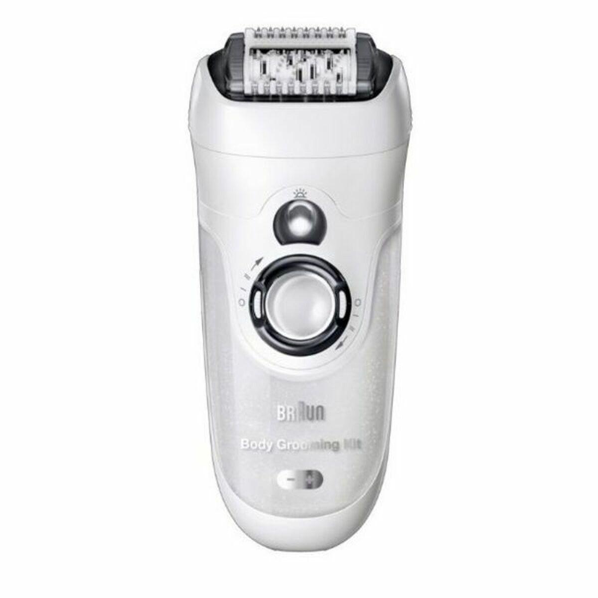 Braun BGK7050 elektrisk epilator til krop