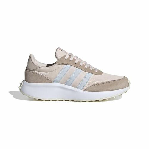 Kvinde Casual Sneakers Adidas Run 70S Beige 40 2/3