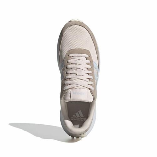 Kvinde Casual Sneakers Adidas Run 70S Beige 40 2/3