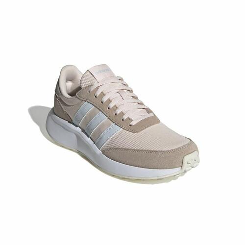 Kvinde Casual Sneakers Adidas Run 70S Beige 40 2/3