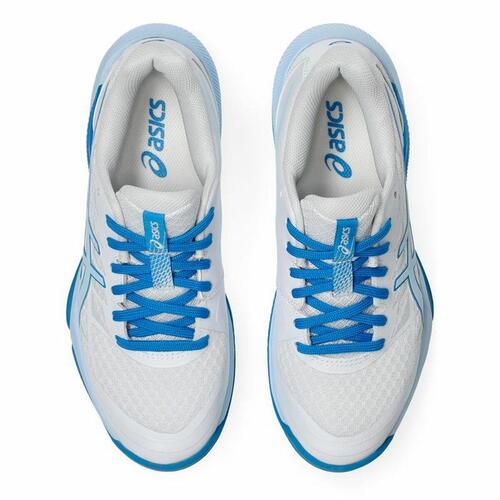 Træningssko Asics Gel-Tactic 12 Blå Hvid Dame Håndbold 37.5