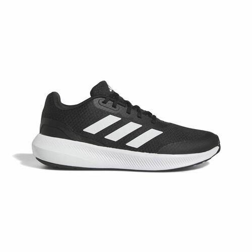 Sportssko til børn Adidas Run Falcon 3 Lace Sort 28