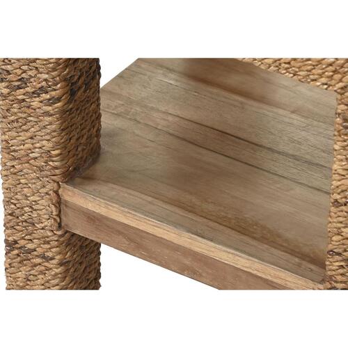 Sofabord Home ESPRIT Natur 40 x 40 x 40 cm