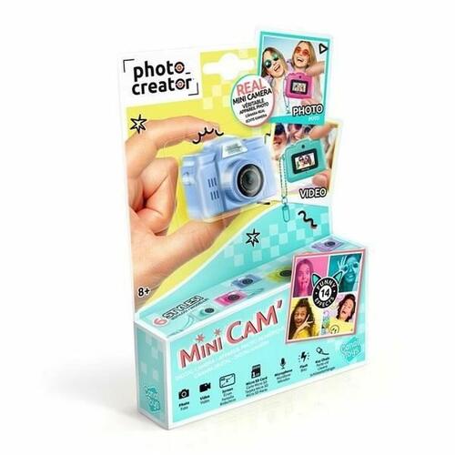 Digitalt Kamera Canal Toys