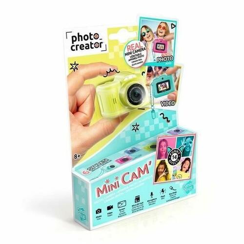Digitalt Kamera Canal Toys