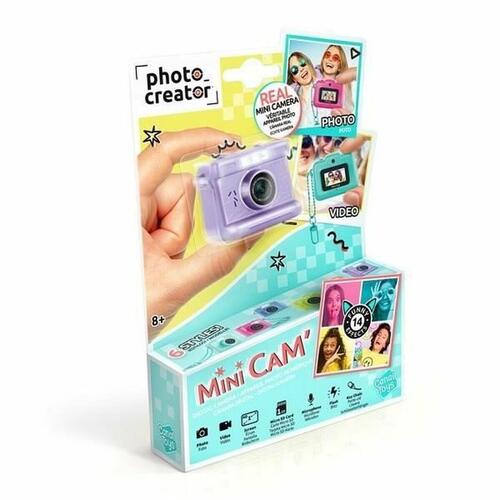 Digitalt Kamera Canal Toys