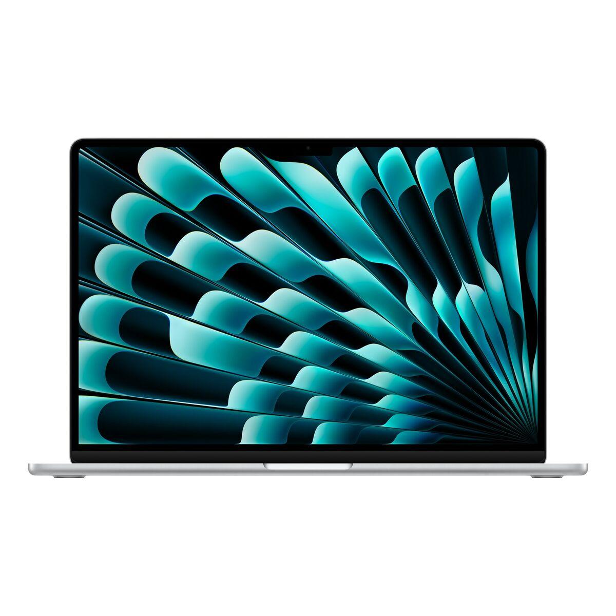 Bærbar computer Apple MW1G3ZE/A 15,3" Apple M M4 16 GB RAM 256 GB SSD