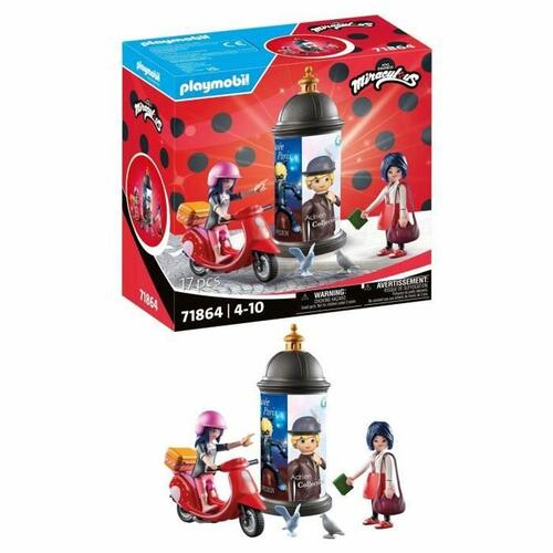 Playset Playmobil