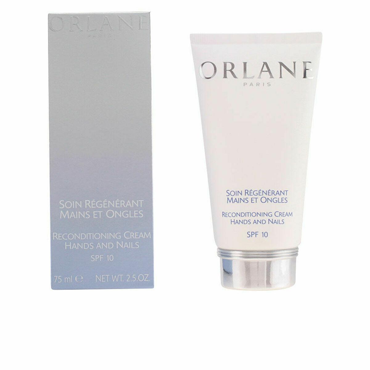 Orlane håndcreme SPF 10 - 75 ml