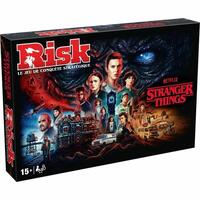 Brætspil Winning Moves RISK Stranger Things