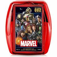 Hukommelsesspil Winning Moves Quiz Marvel Cinematic Universe