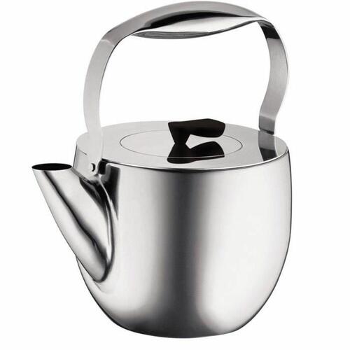 Bodum tekande i rustfrit look - elegant servering
