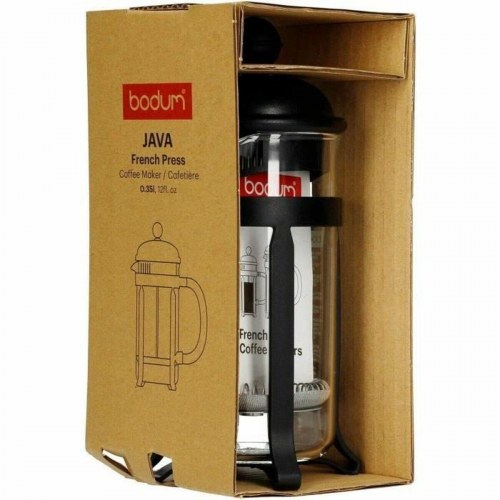 Bodum JAVA stempelkande 0,35 l - sort